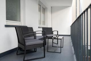 Business Apartment 5 Essen - - 1