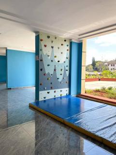 Urban Oasis Studio in Vibrant Kilimani - Nairobi - 2