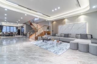 中天海滩5卧7卫独立ktv泳池别墅 - 7