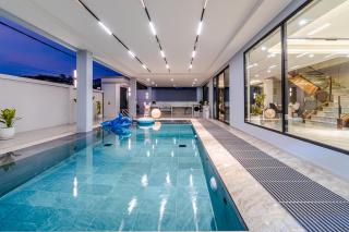 中天海滩5卧7卫独立ktv泳池别墅 - 8