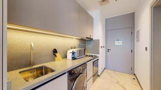 Mag Eye 910 - Tranquil Studio Apartment in Meydan - Dubai - 3