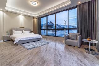 中天海滩5卧7卫独立ktv泳池别墅 - 1