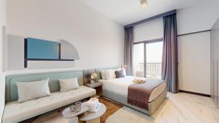 Mag Eye 910 - Cosy Studio Apartment in Meydan - Dubai - 4