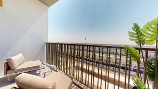 Mag Eye 910 - Cosy Studio Apartment in Meydan - Dubai - 1