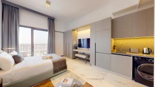 Mag Eye 910 - Cosy Studio Apartment in Meydan - Dubai - 8