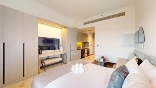 Mag Eye 910 - Cosy Studio Apartment in Meydan - Dubai - 5