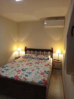 Cabañas en Koslay Ñalala Ivoqué con piscina climatizada en épocas cálidas - 1