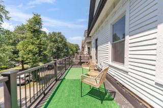 Fun Filled Designer Loft Buffalo - Buffalo - 4