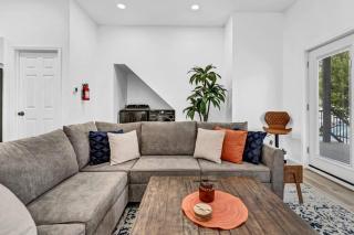 Stylish And Roomy Full House Dtwn - 7