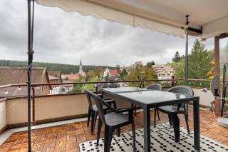 Schwarzwald Hölltalblick - Schönwald - 9