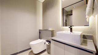 Mag Eye 910 - Peaceful Studio Apartment in Meydan - Dubai - 3