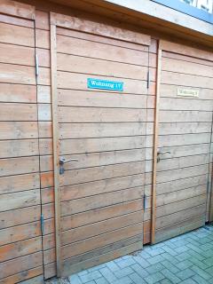Schöne Fewo mit Badewanne, geschützter Dachterrasse und WLAN - Heringsdorf - 1
