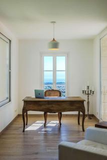 Le Mas d'Azur - Villa d'exception avec vue panoramique sur la Baie des Anges - Tourrettes-sur-Loup - 4