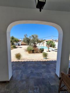 Villa Jaca azule - Chiclana de la Frontera - 4