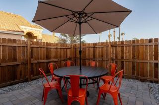 Sierra Sol Backyard Entertainers Retreat - Indio - 0