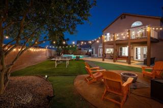 Sierra Sol Backyard Entertainers Retreat - Indio - 8
