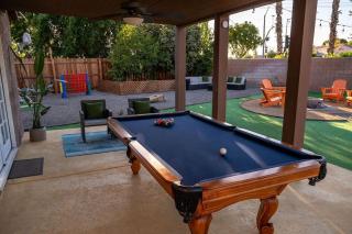 Sierra Sol Backyard Entertainers Retreat - Indio - 5