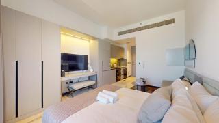 Mag Eye 890 - Modern Studio Apartment in Meydan - Dubai - 5