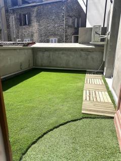 Appartement en Hyper centre - Bourgoin - 8