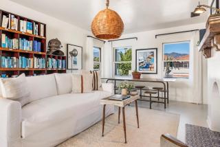 The Library Suite - The Marlowe Boutique Hotel - 9