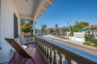 The Library Suite - The Marlowe Boutique Hotel - Santa Barbara - 5