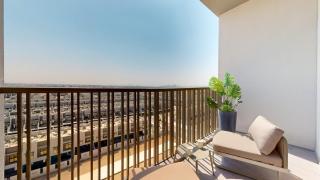 Mag Eye 910 - Aesthetic Studio Apartment in Meydan - 9