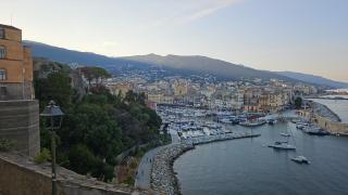Casa Mare Bel Appartement, vue mer et vieux port Citadelle Bastia - 5
