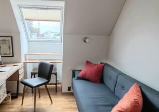 Penthouse in downtown Reykjavik with unique view - 1