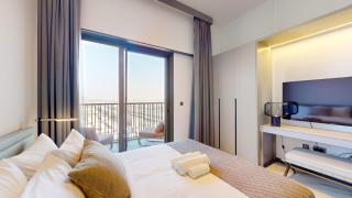 Mag Eye 890 - Modern Studio Apartment in Meydan - Dubai - 8