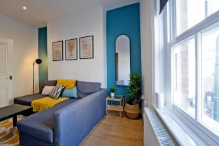 Imperial Brick Lane Apartments - London - 9