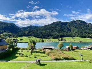 SeeHotel & SeeApartments Kärntnerhof- direkt am See! - Weissensee - 8
