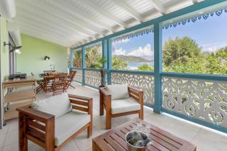 Sandy beach apartment, 2 bdr right on the beach! - Orient Bay - 3
