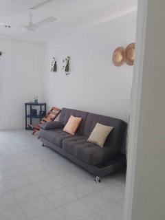 La casita amarilla - Playa del Carmen - 0