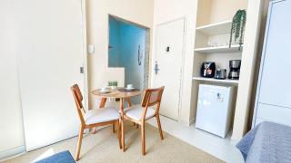 Estúdio moderno no Leblon - 1