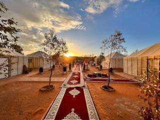 Merzouga Camp & Desert Activities - 0
