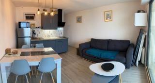 Appartement 4 personnes- 2 chambres face à l océan saint hilaire de riez - Saint-Hilaire-de-Riez - 8