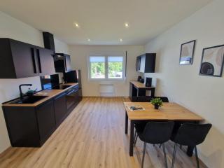 Ferienwohnung am See - Obergeschoss - Ruhige Lage - Eigener Garten - Borken - 5