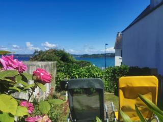 Ti Laouen - maison cocooning vue mer - Locquirec - 7