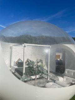 Lunar Sleeping Bubble - Ombersley - 7