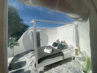Lunar Sleeping Bubble - Ombersley - 2