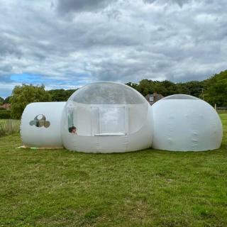 Lunar Sleeping Bubble - Ombersley - 1