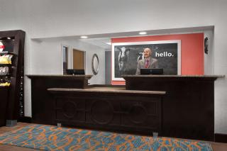 Hampton Inn Russellville - Russellville - 1