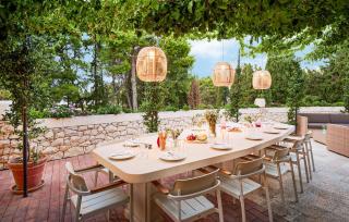 Pet Friendly Home In Supetar With House Sea View - Supetar - 4