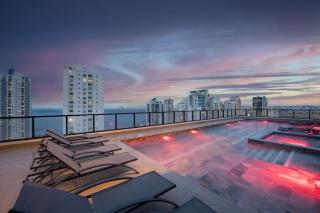 Deluxe Guest Condo Suite - Loft - Panama City - 3