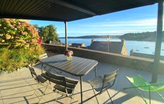Locquenole house with sea view - Locquénolé - 9