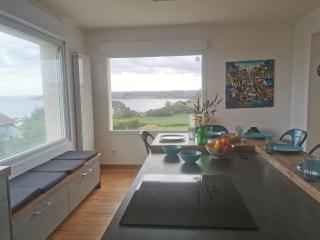 Rhun Izella - Maison avec vue exceptionnelle - Jacuzzi et Sauna face à la mer - Plougasnou - 4