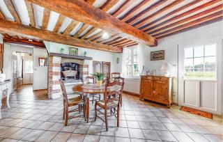 Lovely Home In Foulbec With Wifi - Foulbec - 5