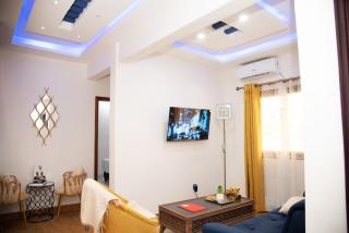 Résidence Le Sommet - Studio Ndop VIP - Douala - 2