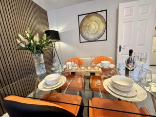 No56 - 2-bed Boutique Apartment - Hosted by Hutch Lifestyle - Leamington Spa - 6
