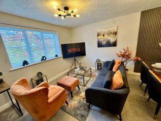 No56 - 2-bed Boutique Apartment - Hosted by Hutch Lifestyle - 3